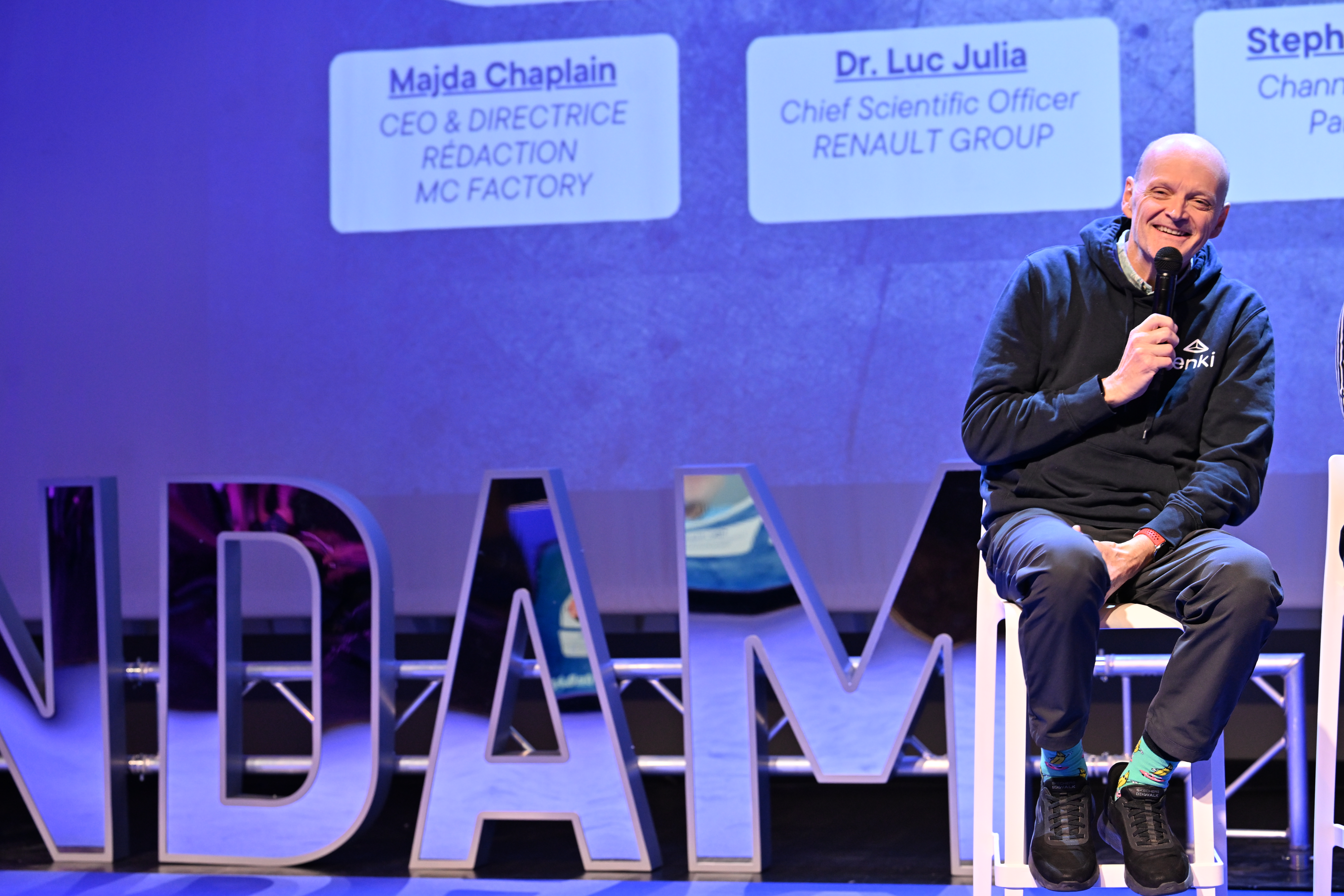 Conference OnDAM Paris 2025