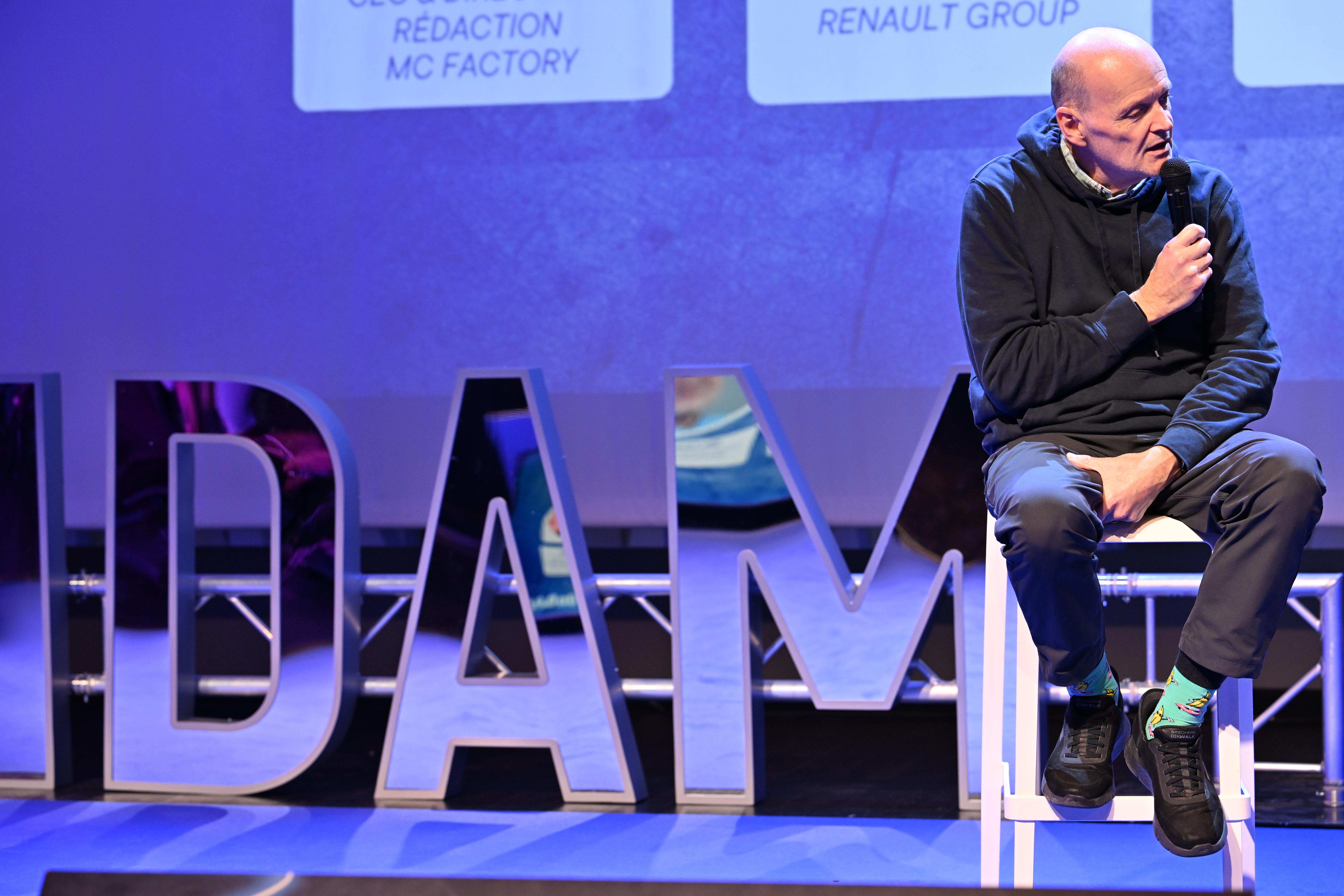 Conference OnDAM Paris 2025