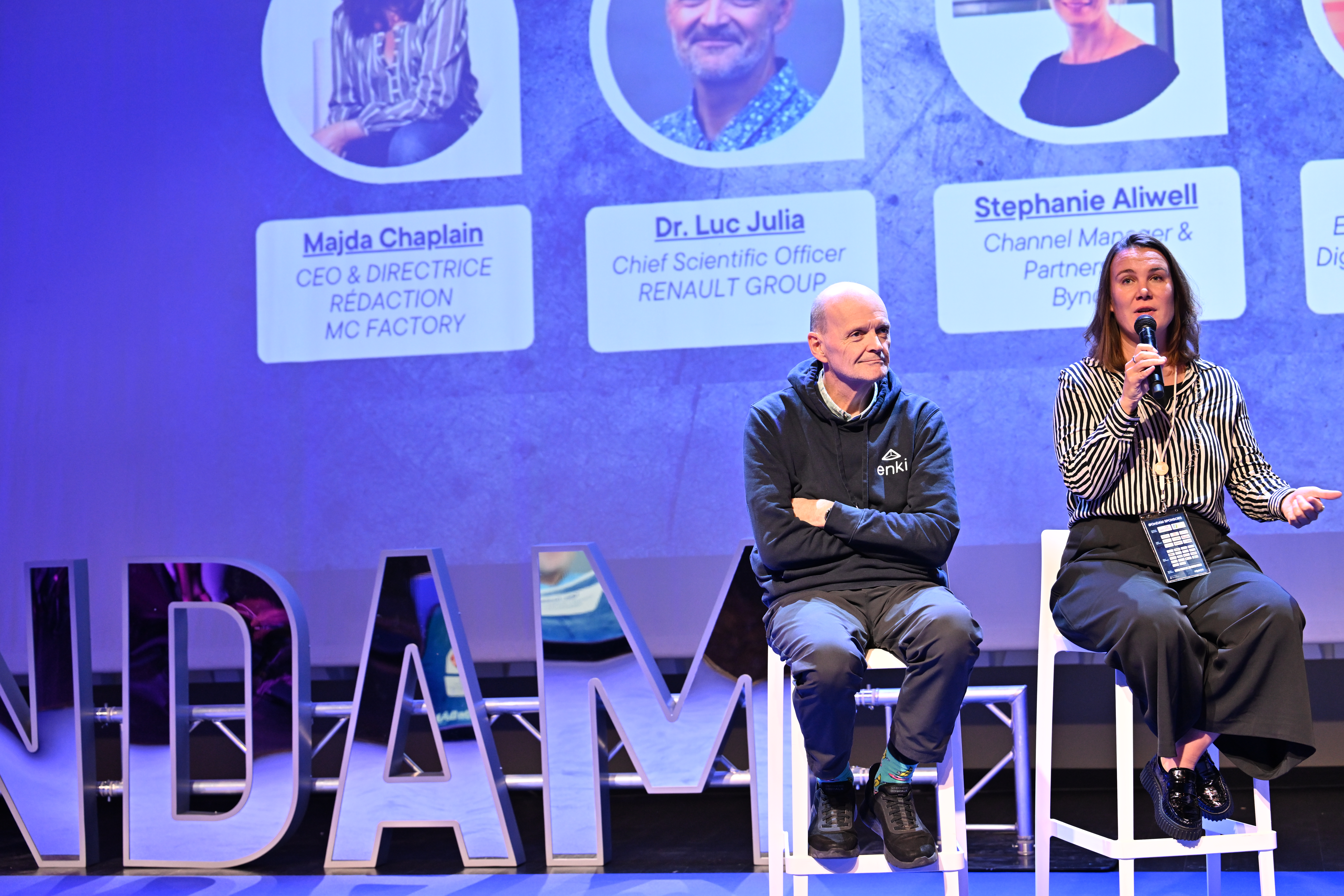 Conference OnDAM Paris 2025