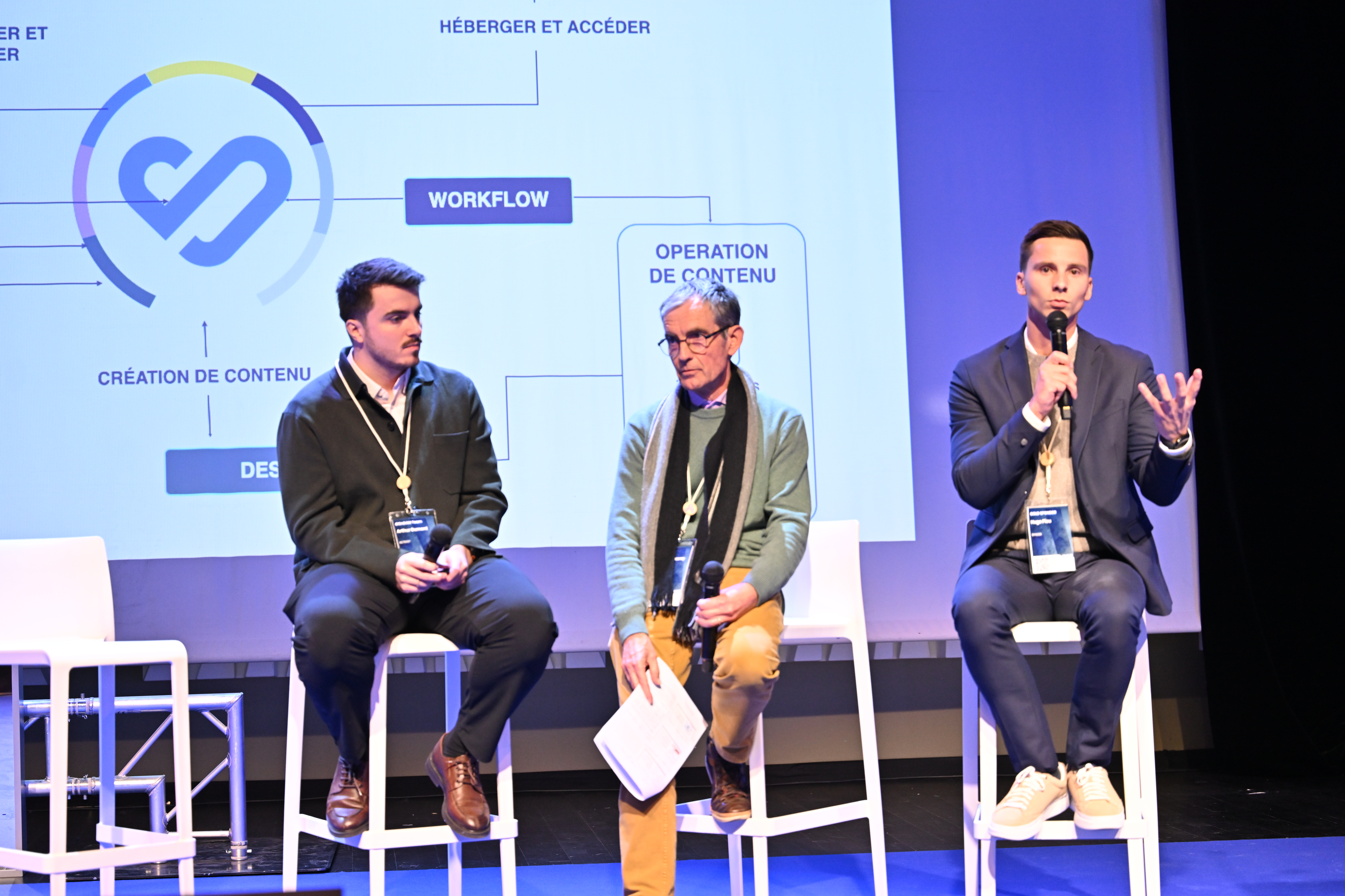 Conference OnDAM Paris 2025