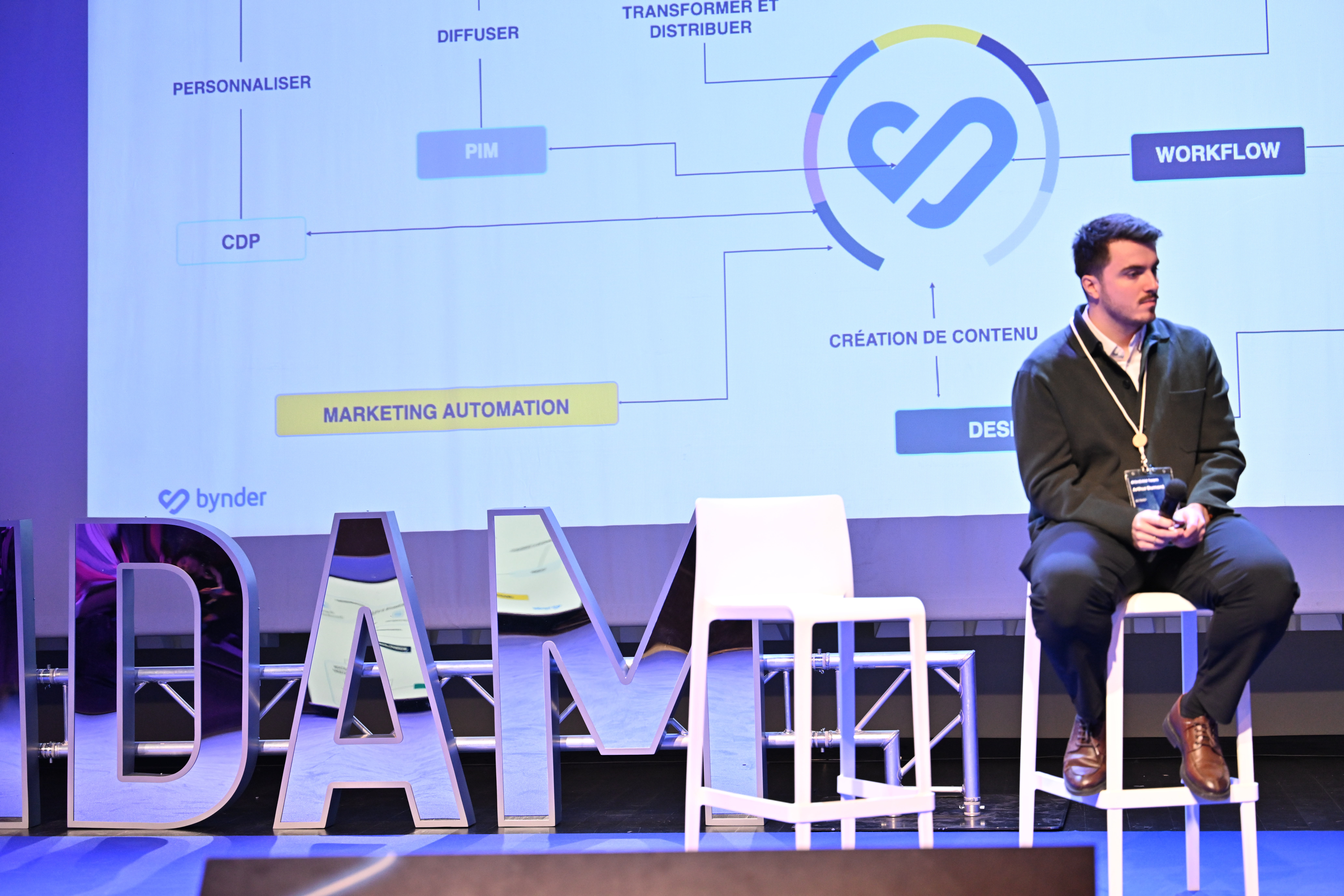 Conference OnDAM Paris 2025
