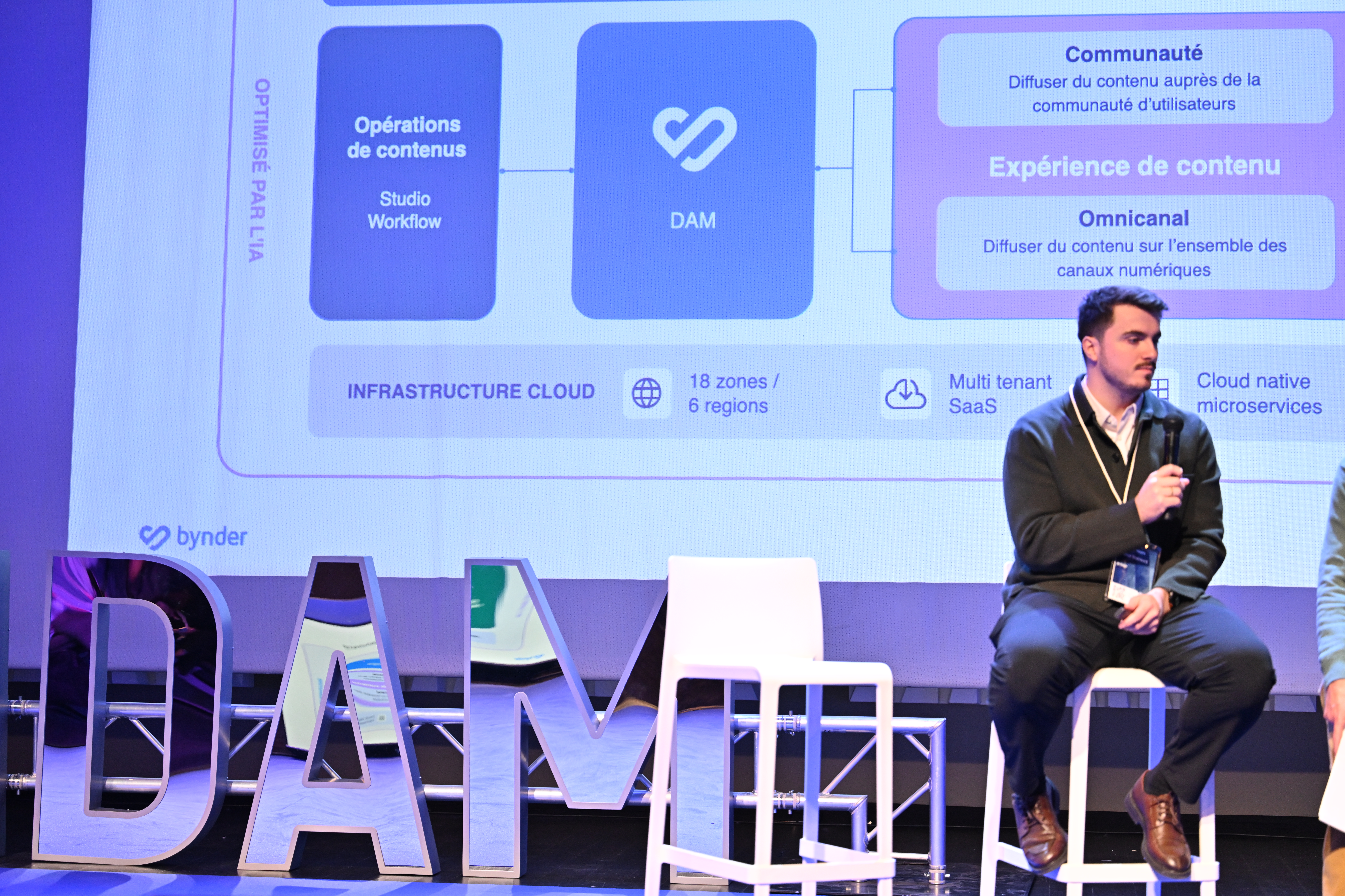 Conference OnDAM Paris 2025