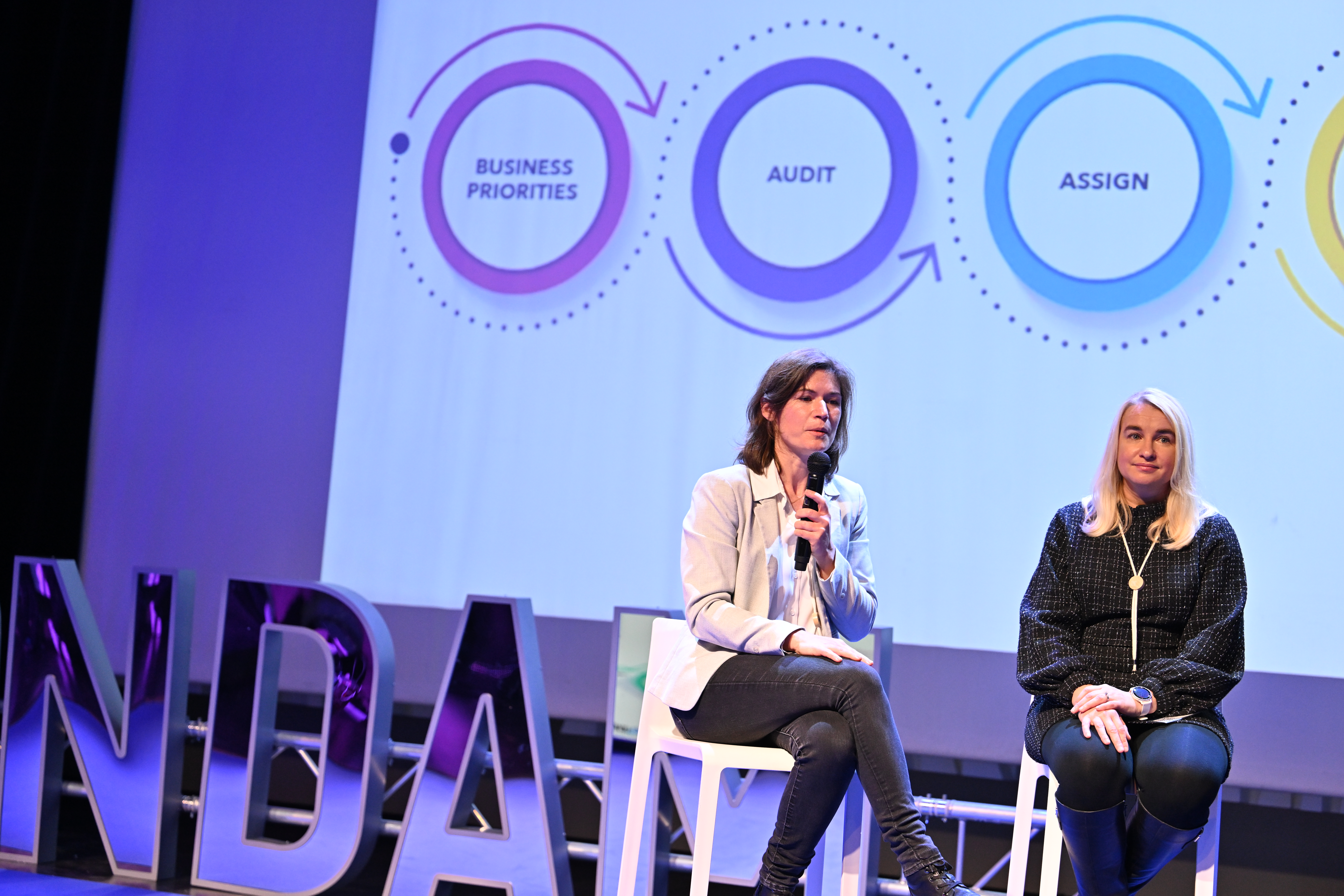 Conference OnDAM Paris 2025