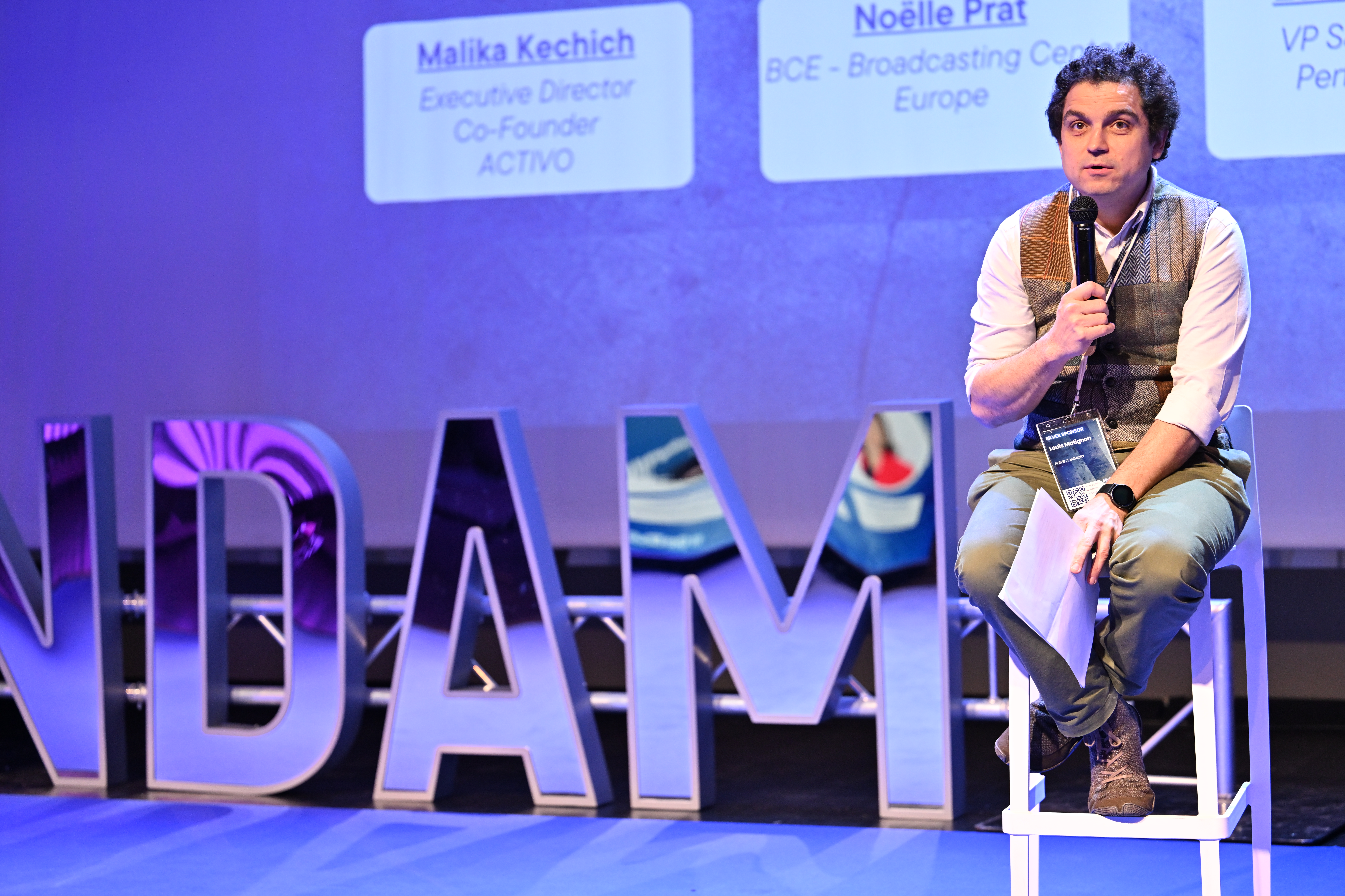 Conference OnDAM Paris 2025