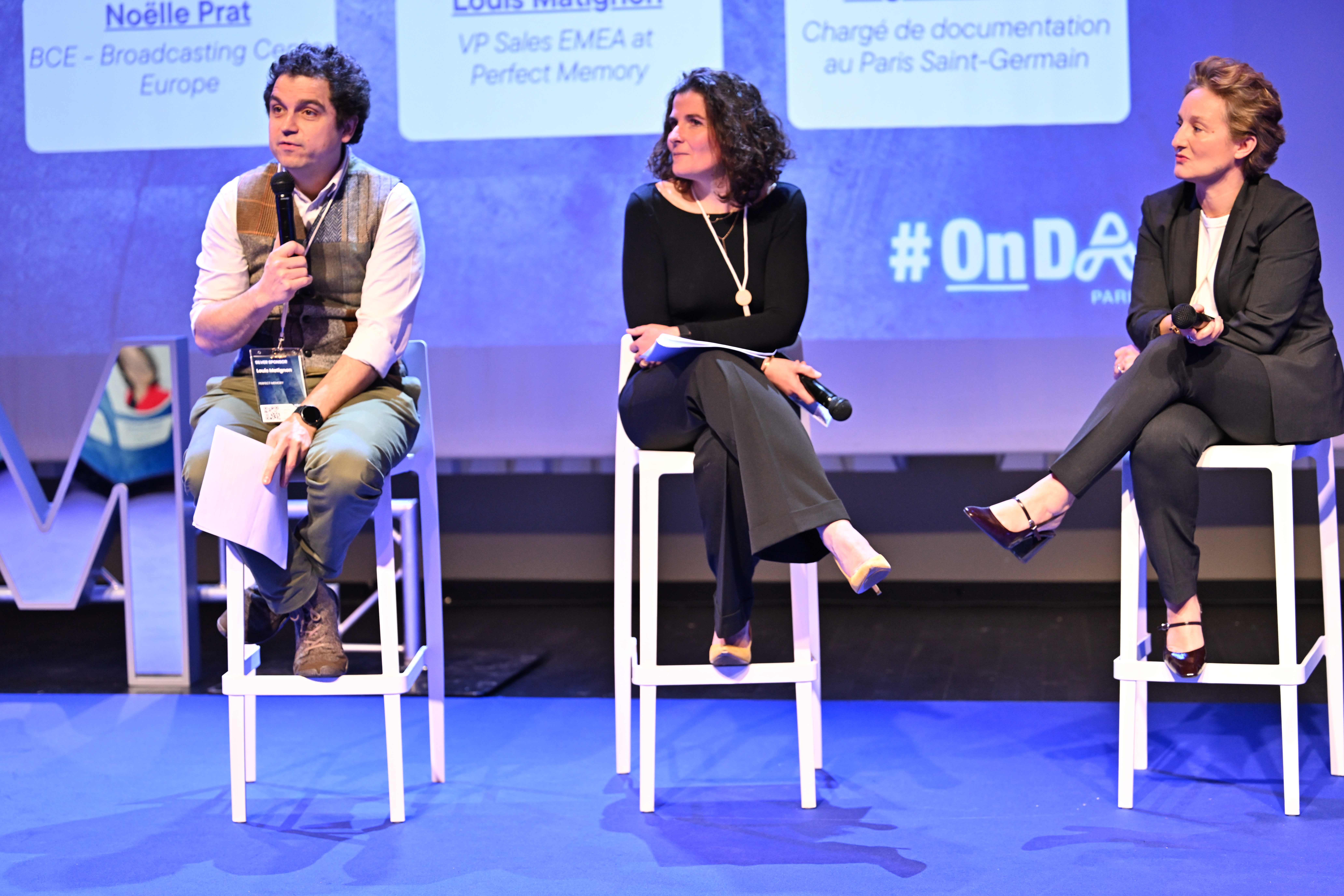 Conference OnDAM Paris 2025