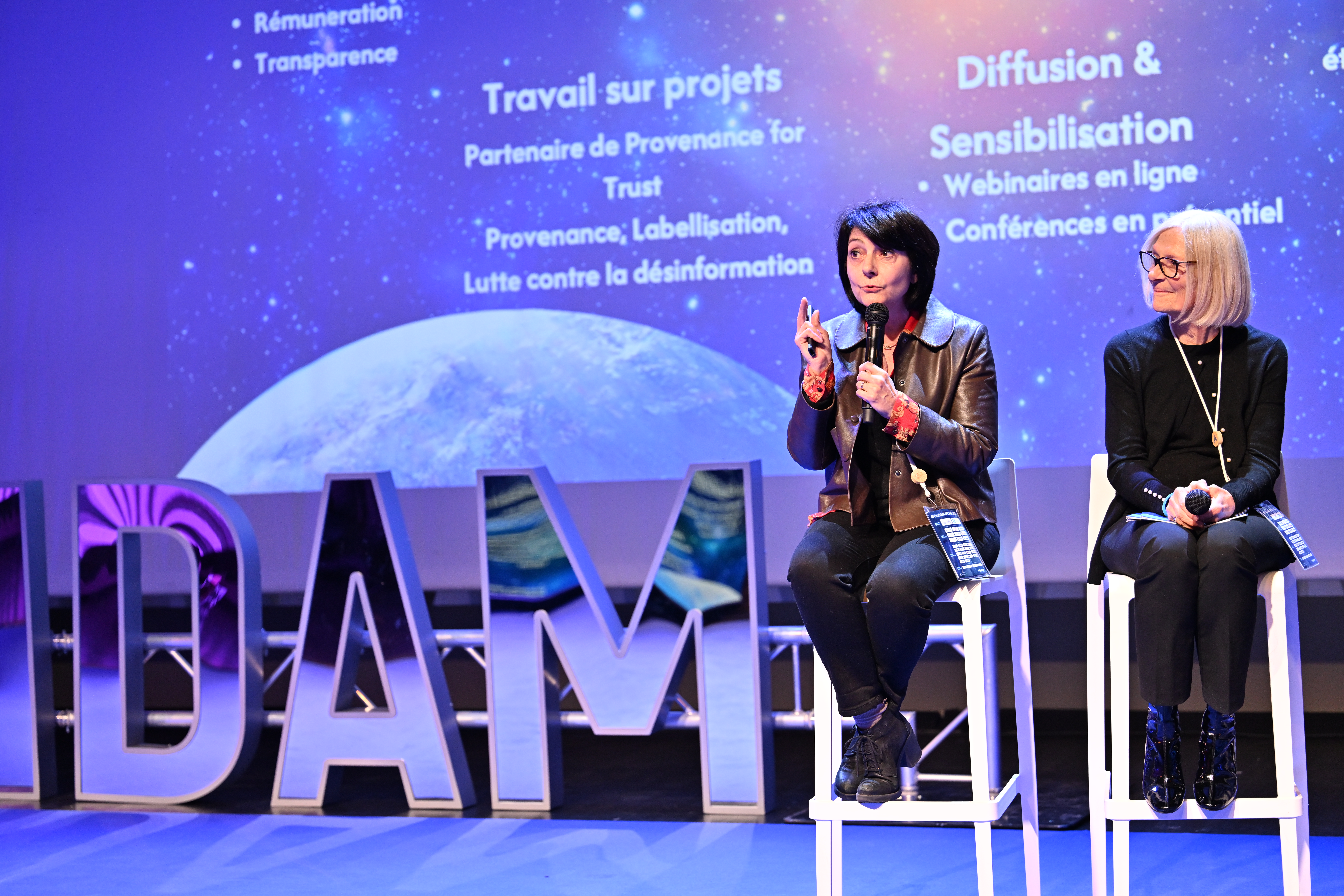 Conference OnDAM Paris 2025