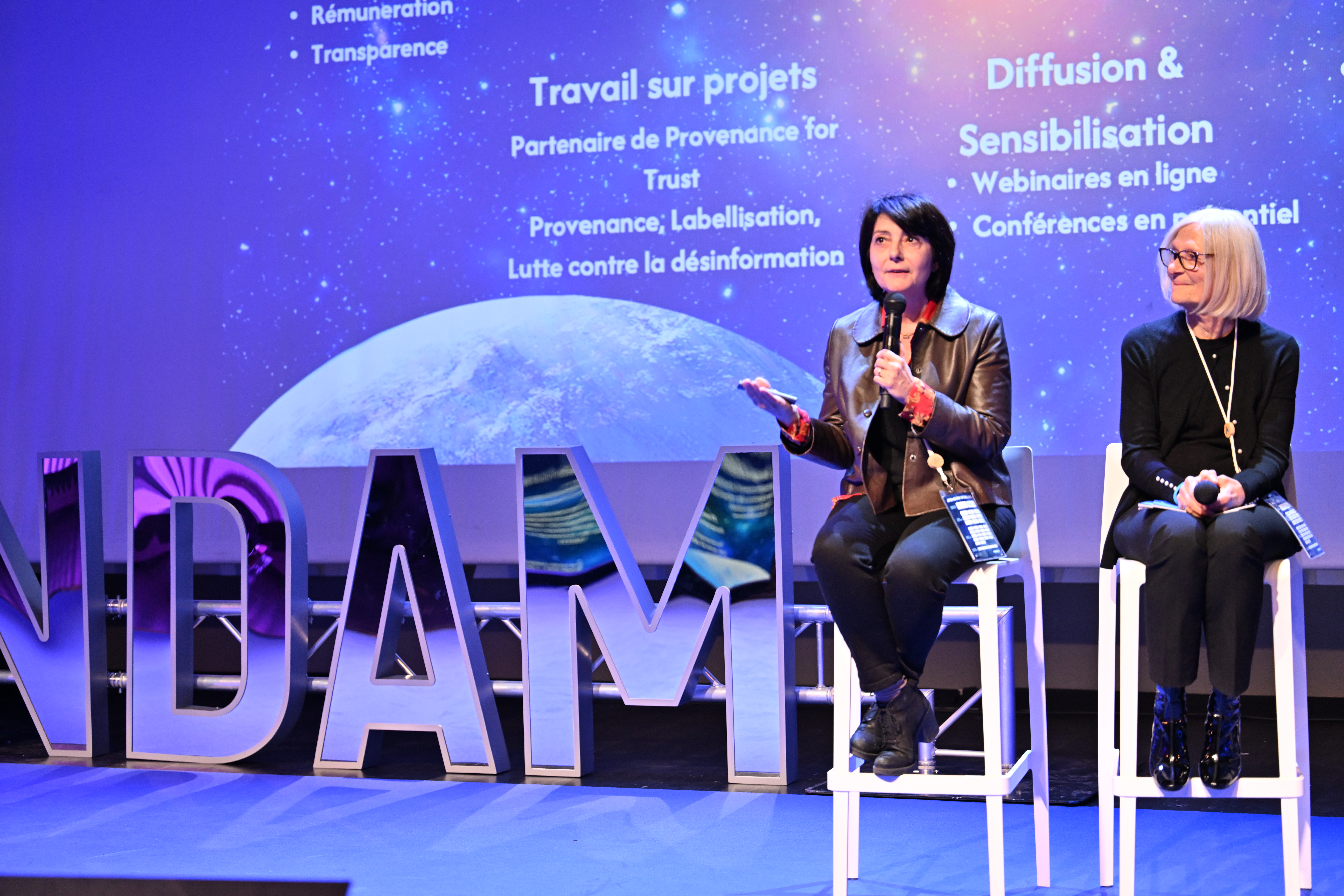 Conference OnDAM Paris 2025