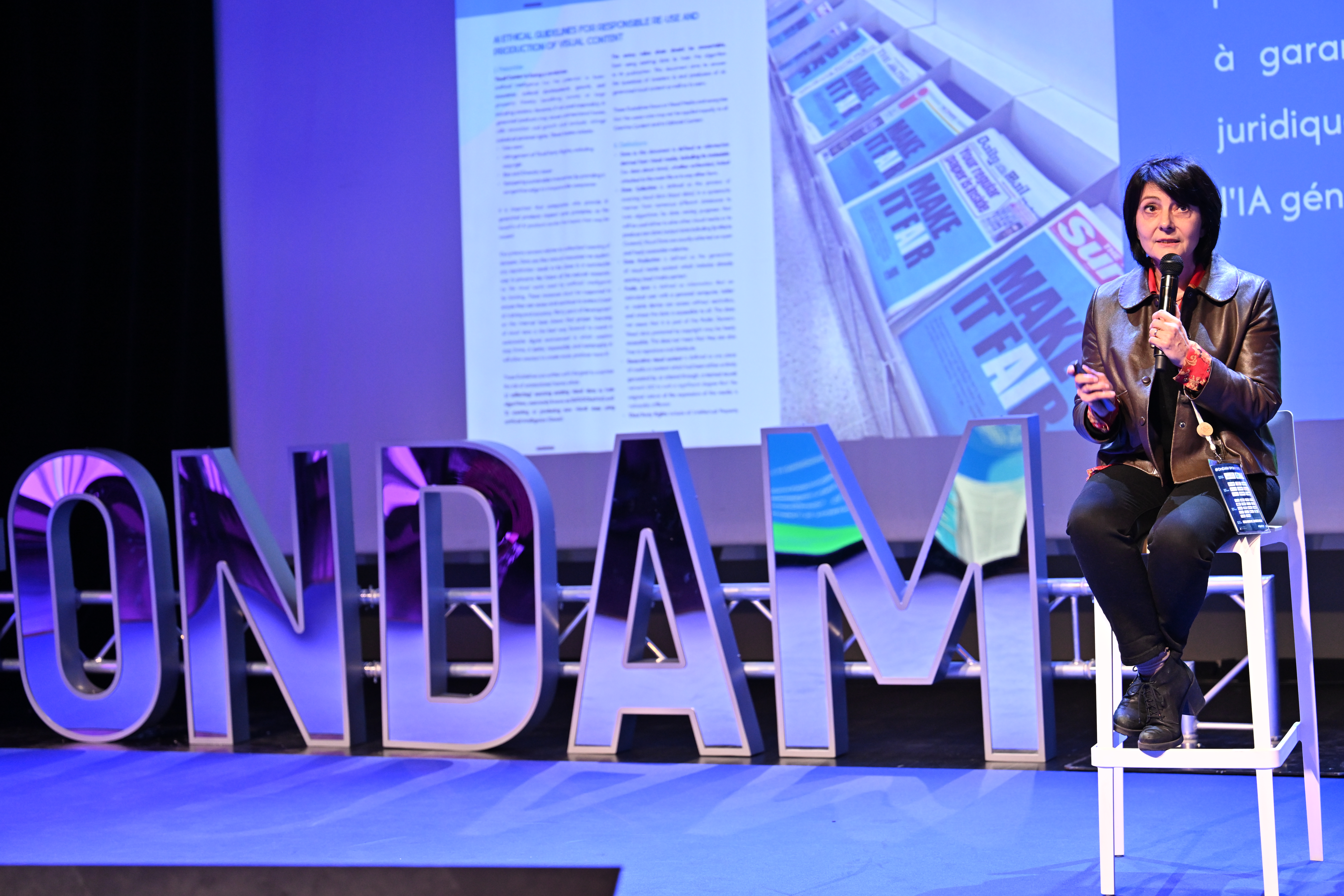 Conference OnDAM Paris 2025