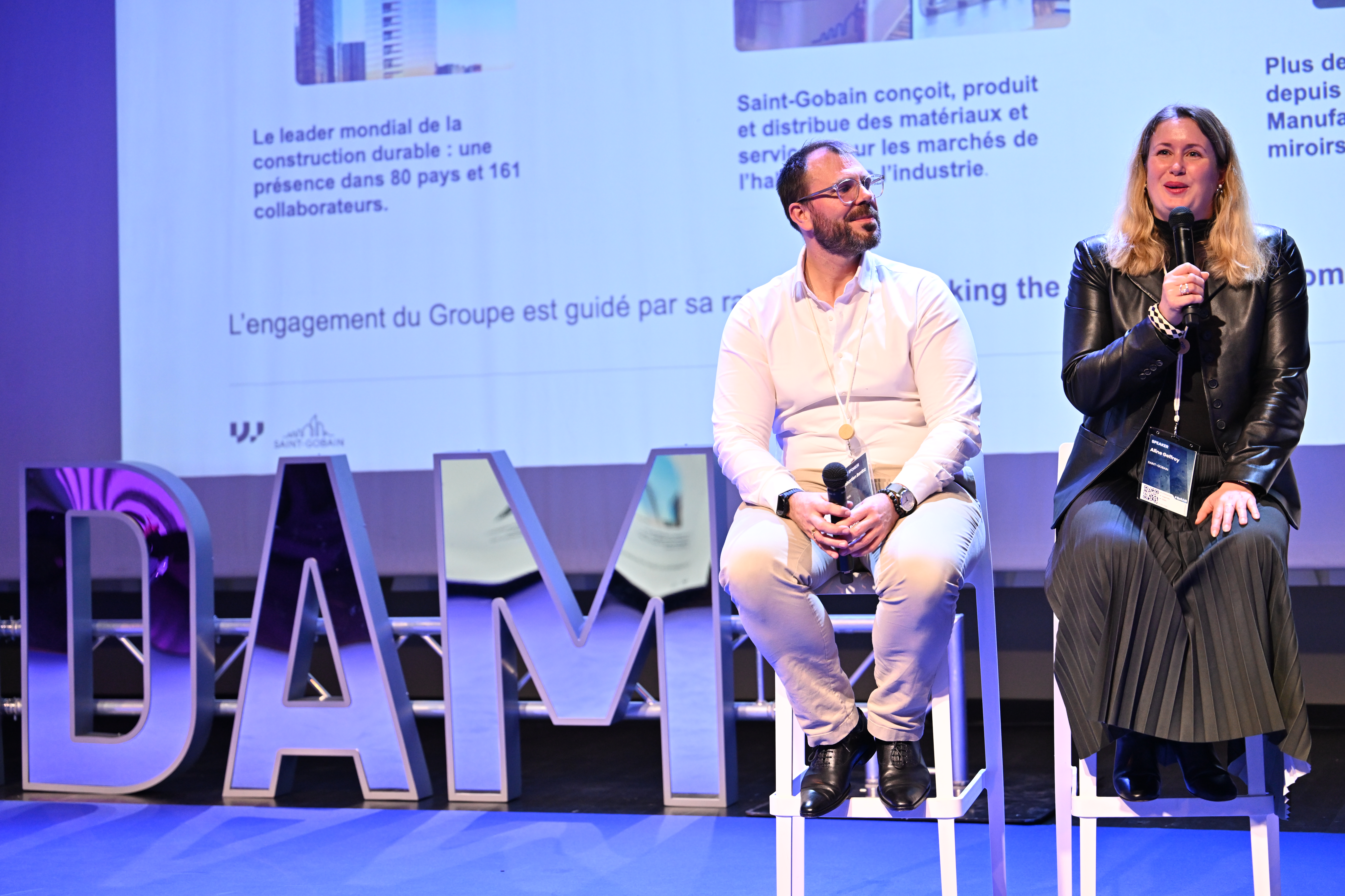 Conference OnDAM Paris 2025