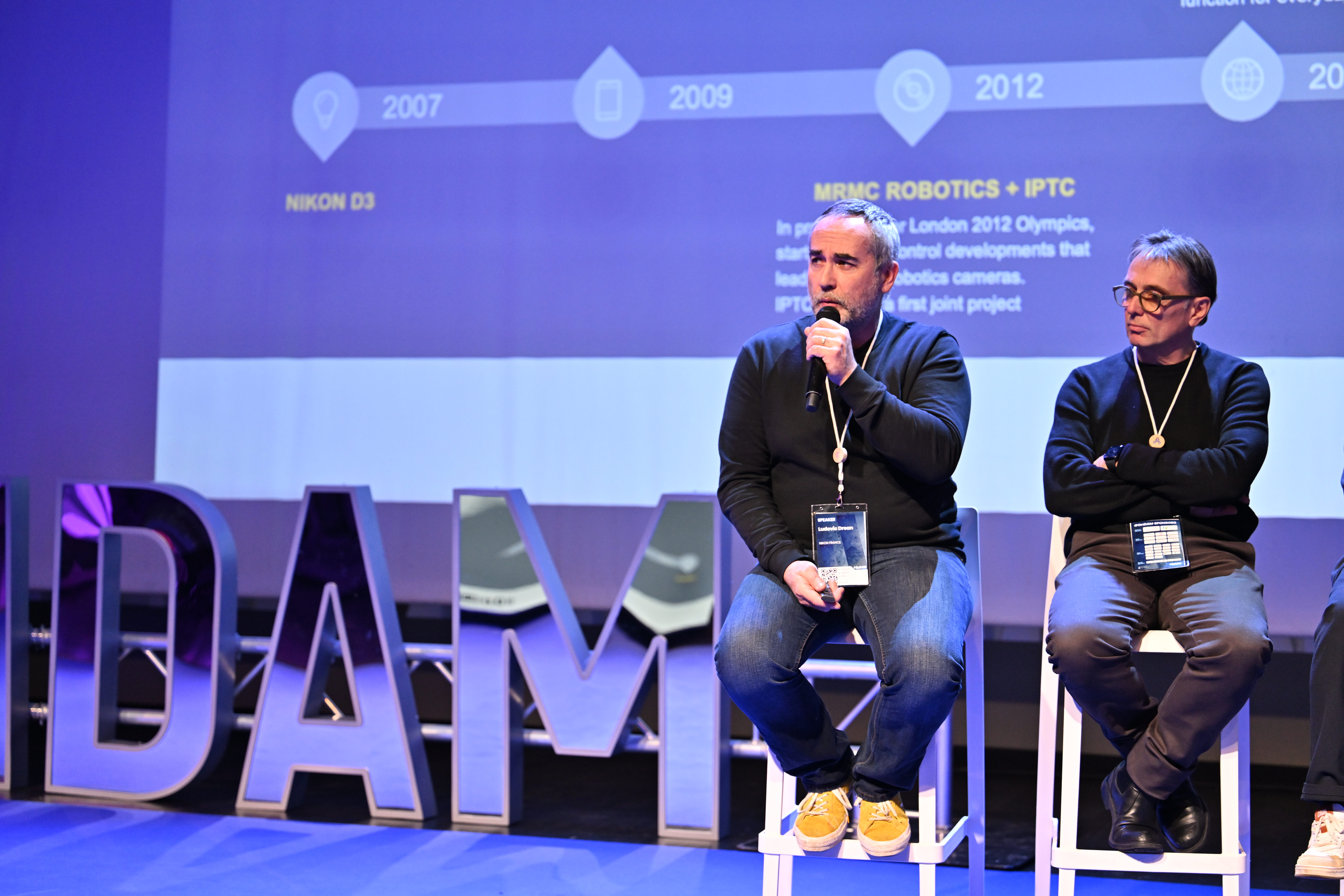 Conference OnDAM Paris 2025
