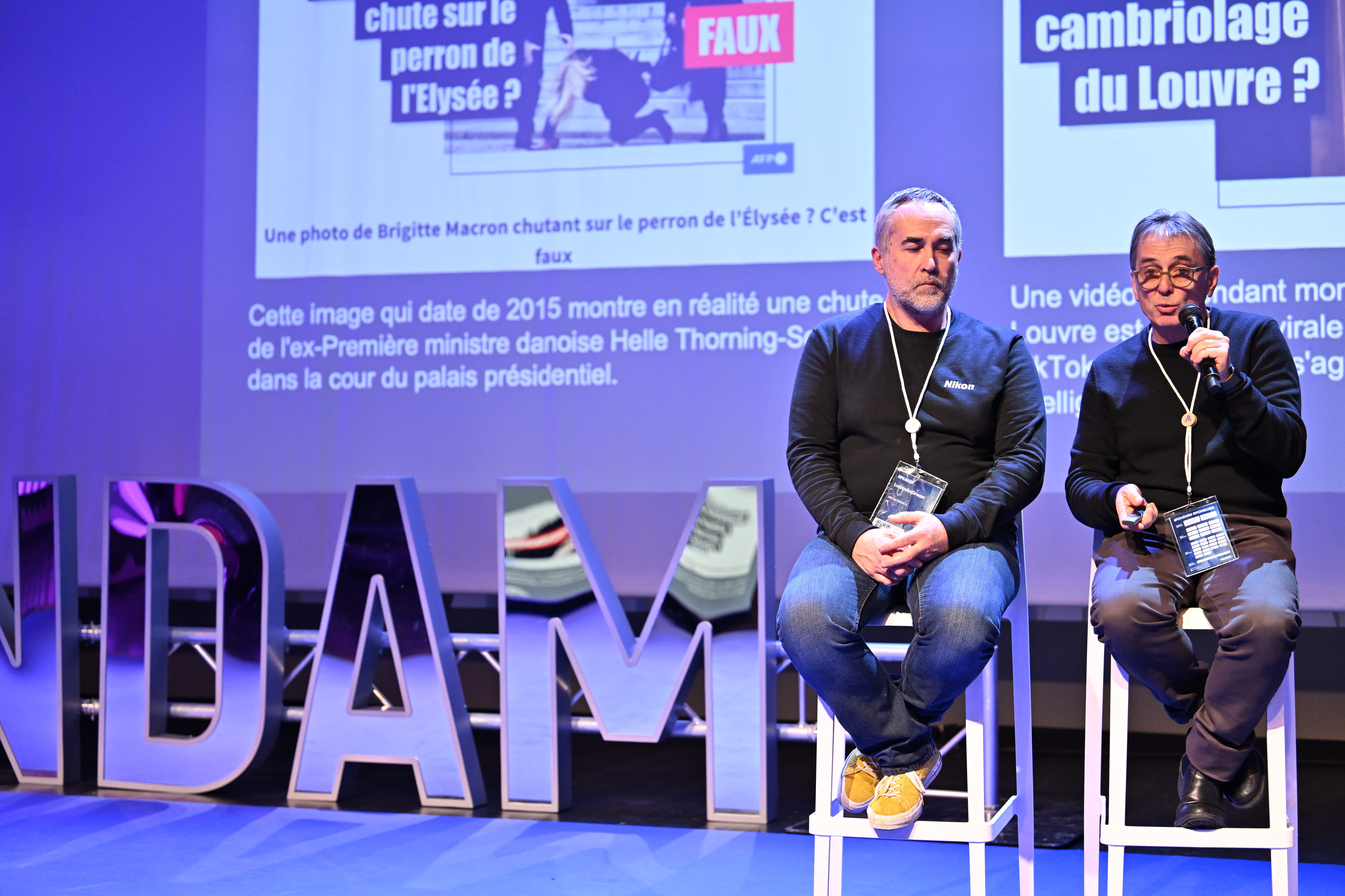 Conference OnDAM Paris 2025