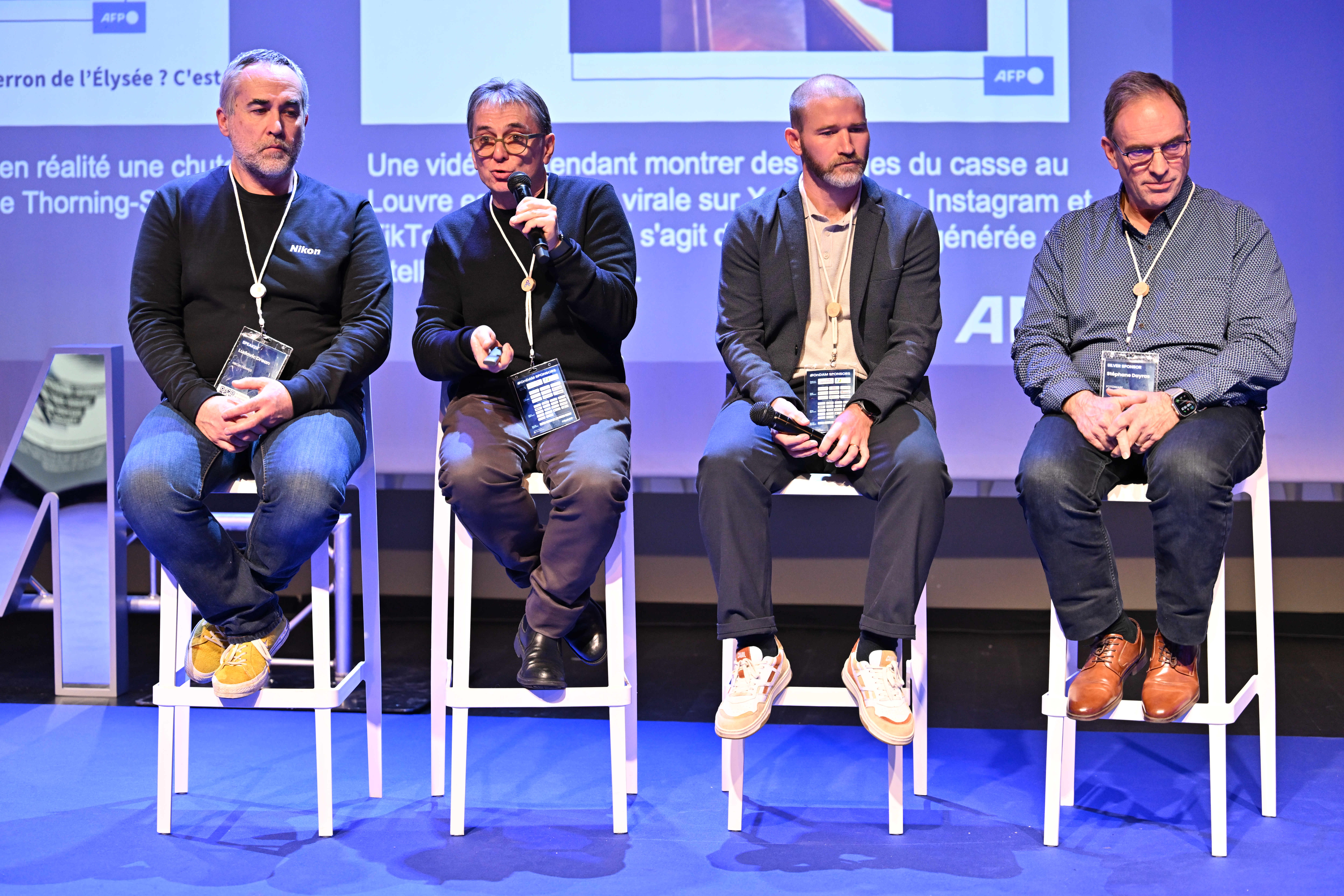 Conference OnDAM Paris 2025