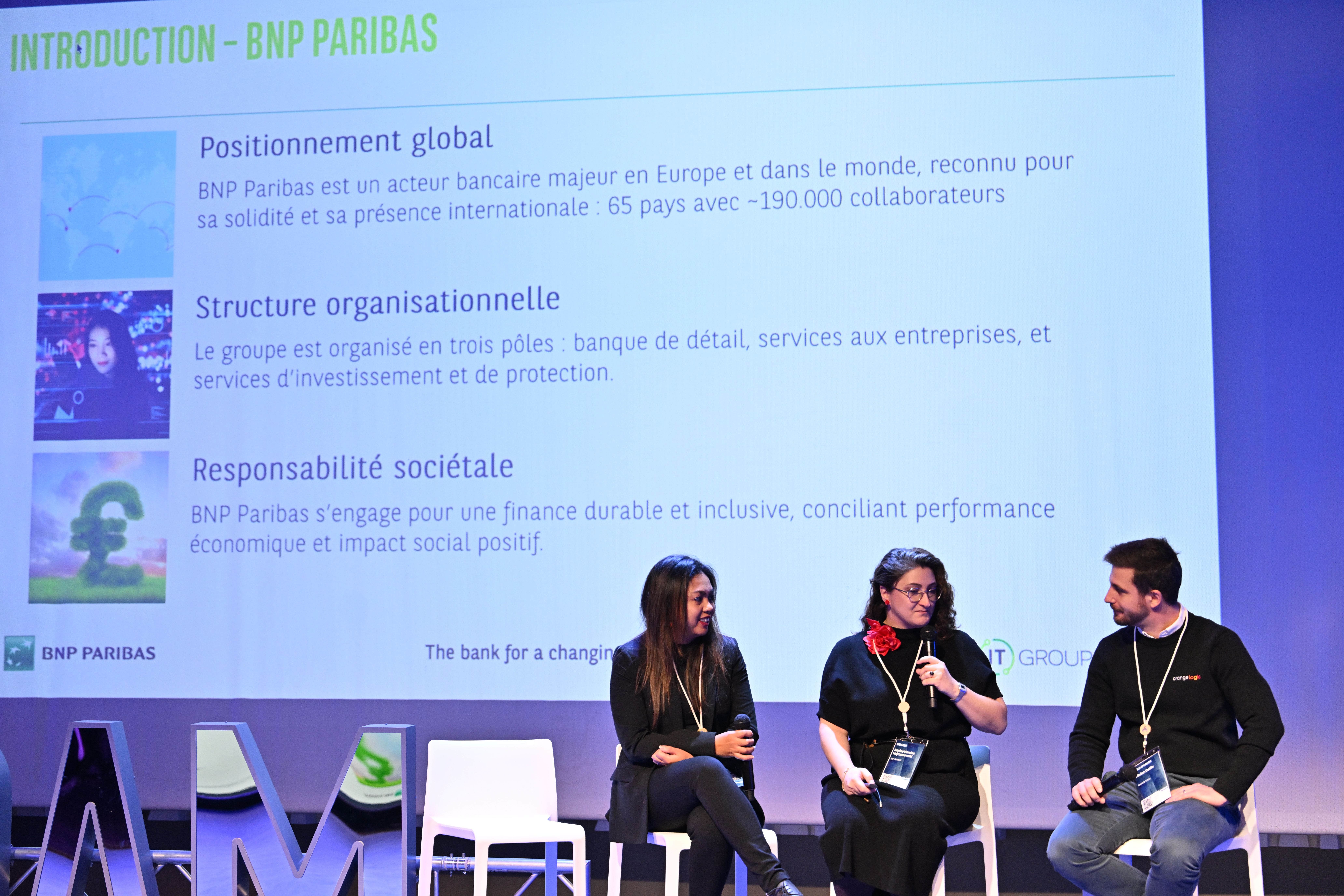 Conference OnDAM Paris 2025