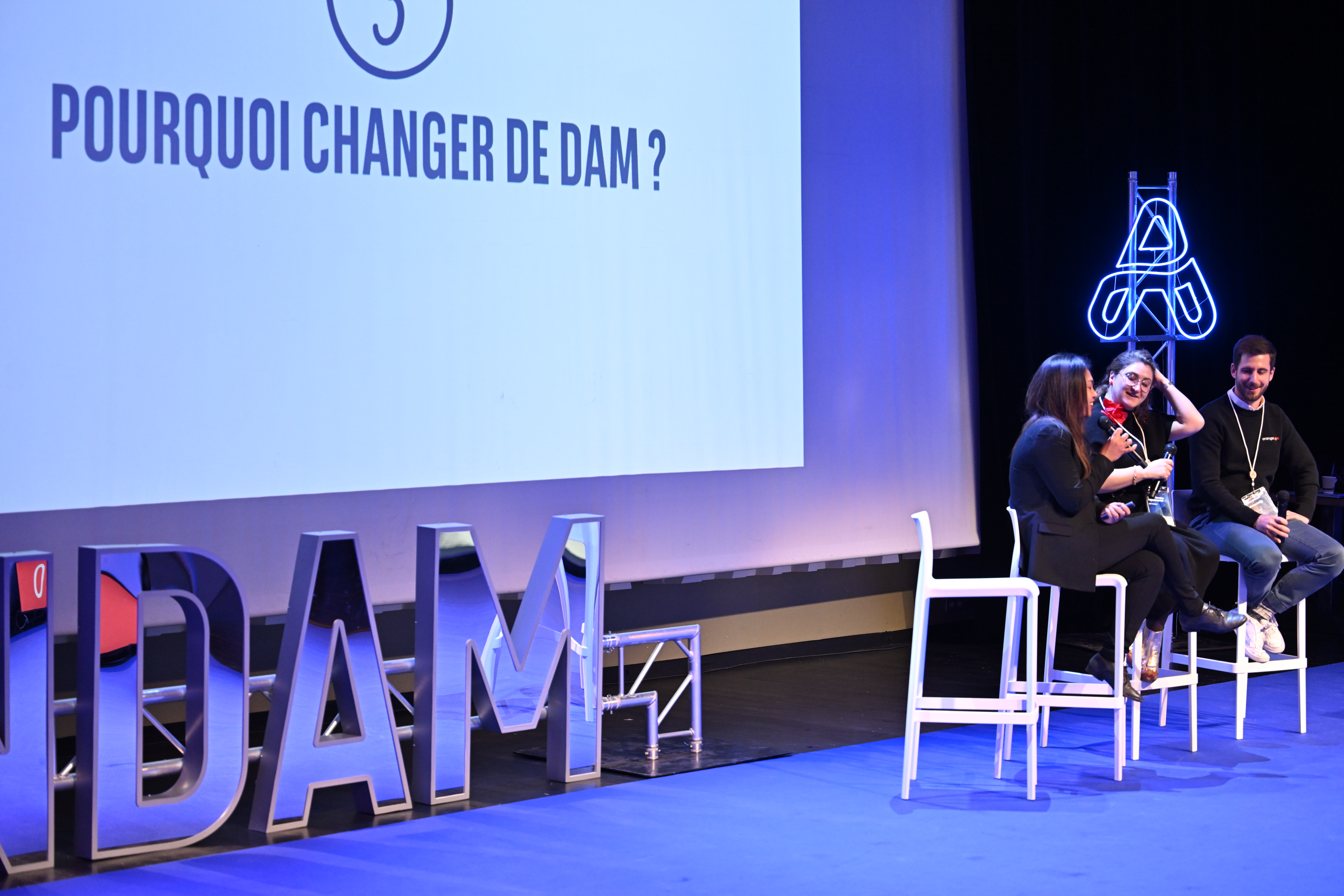 Conference OnDAM Paris 2025