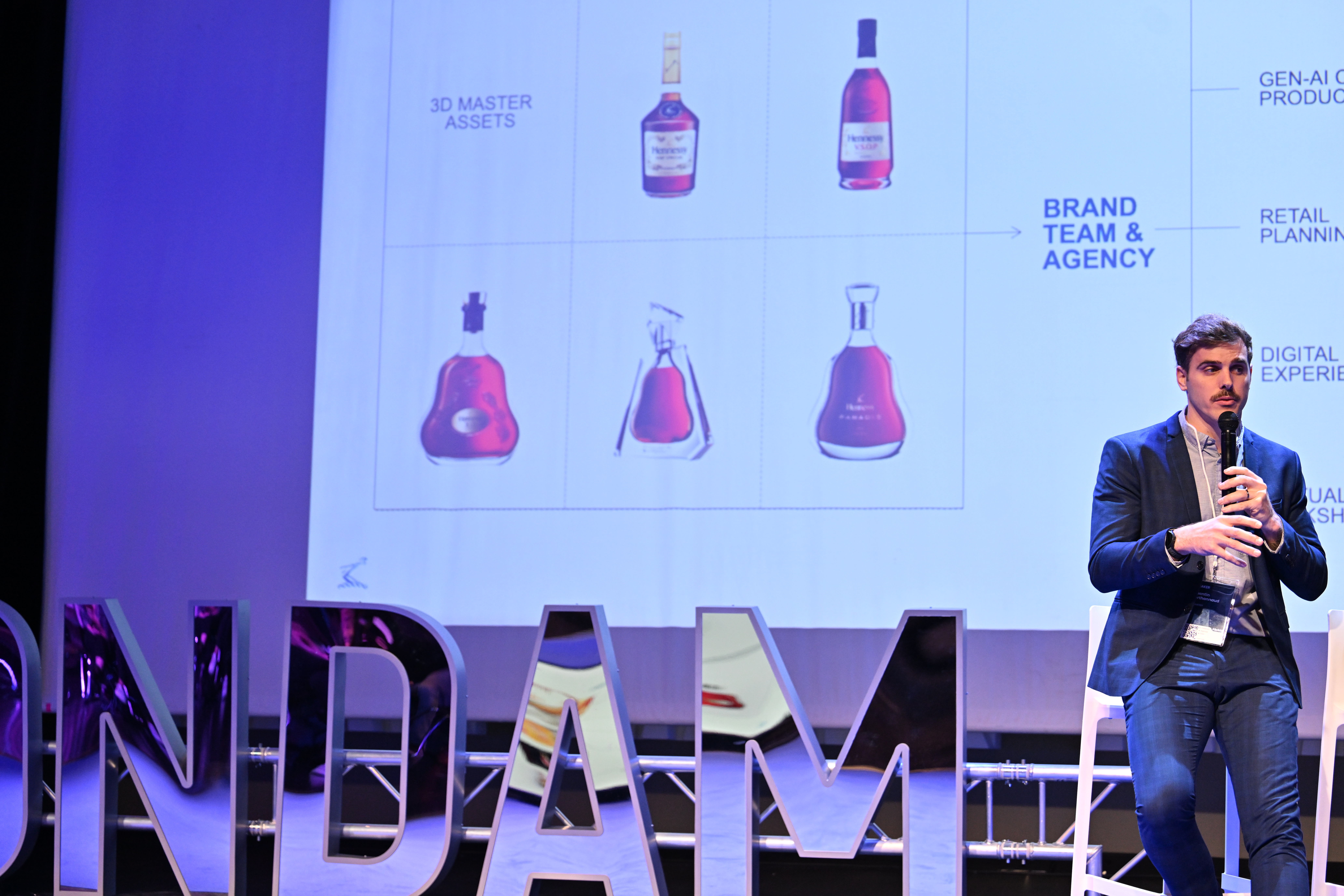 Conference OnDAM Paris 2025