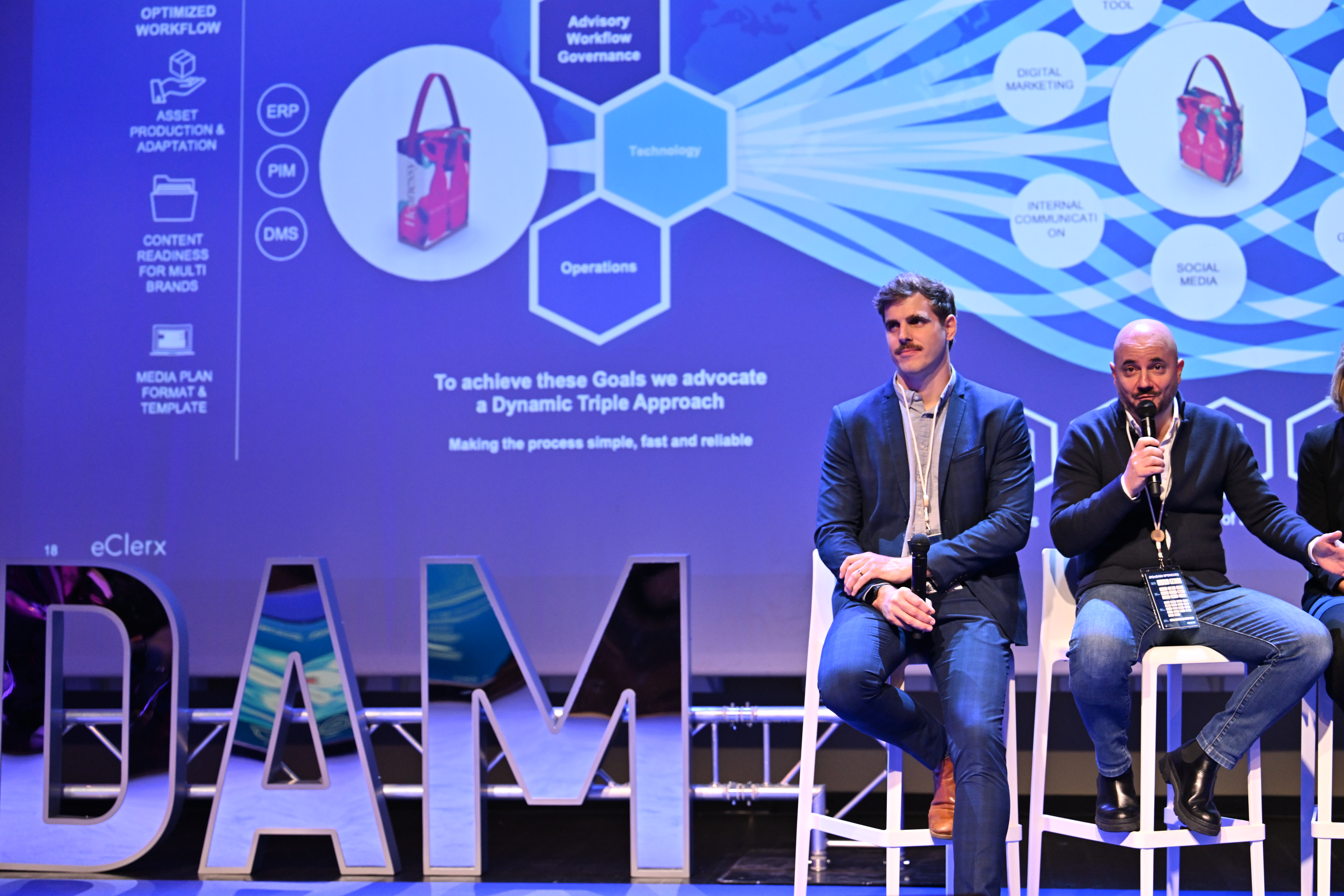 Conference OnDAM Paris 2025