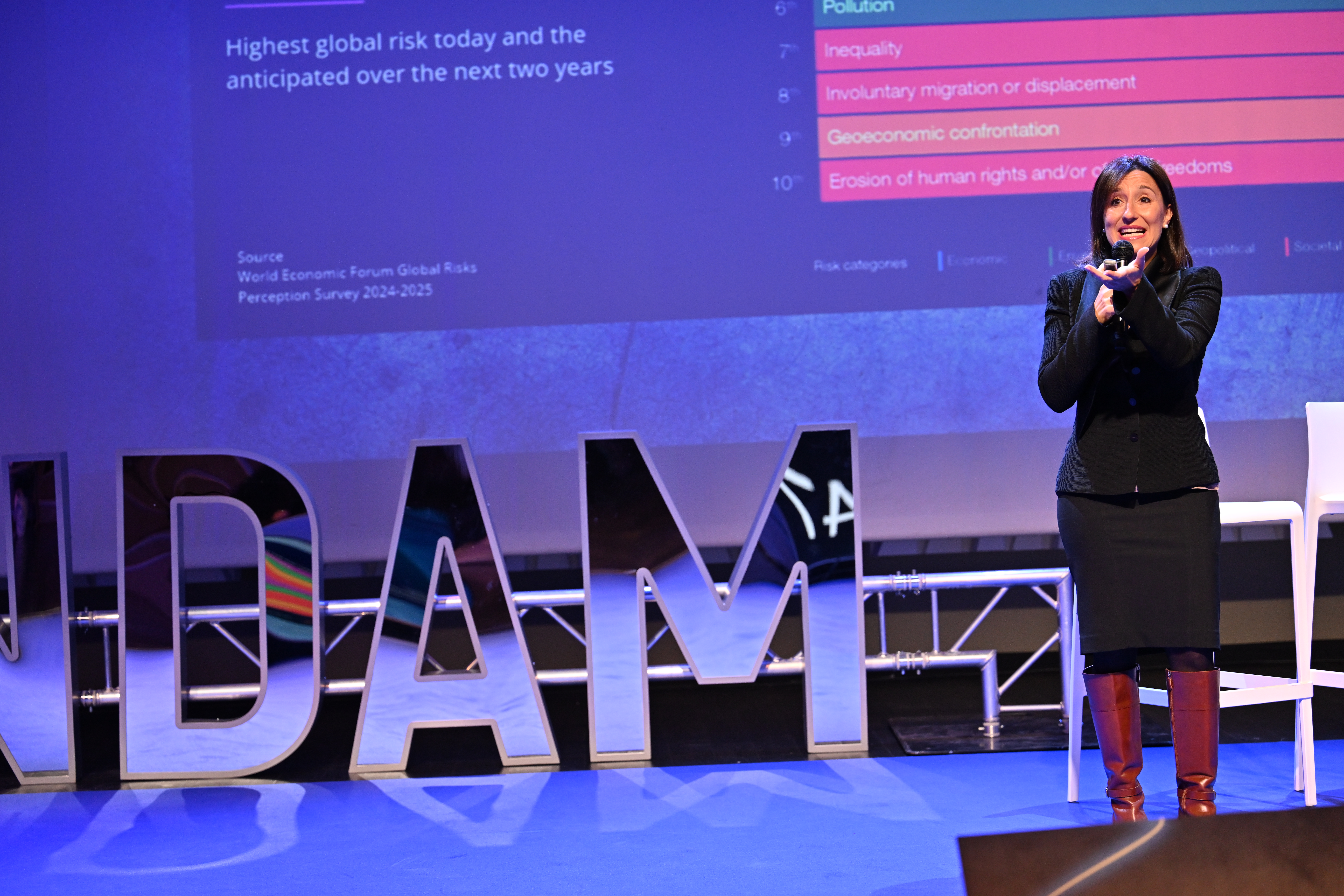Conference OnDAM Paris 2025