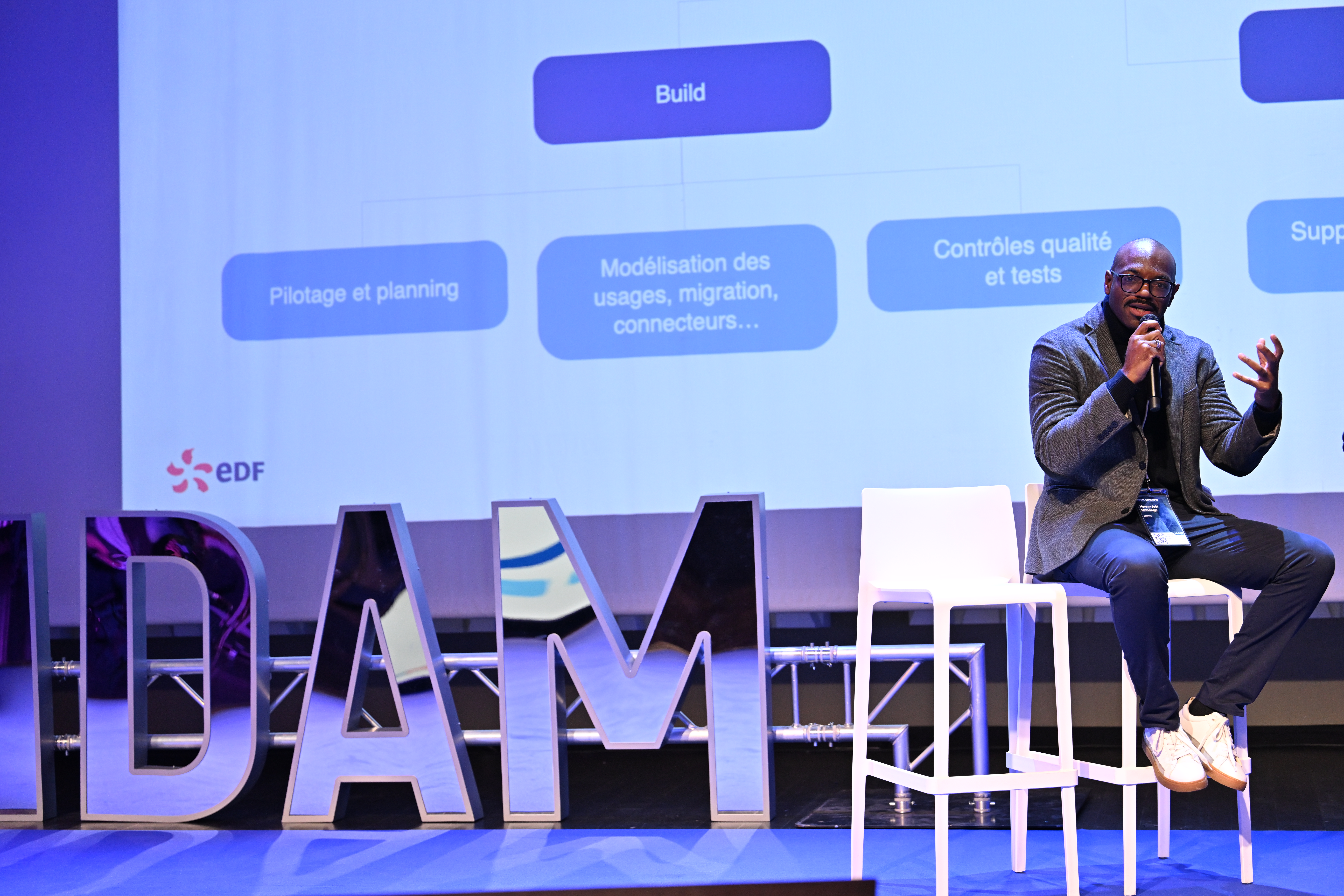 Conference OnDAM Paris 2025