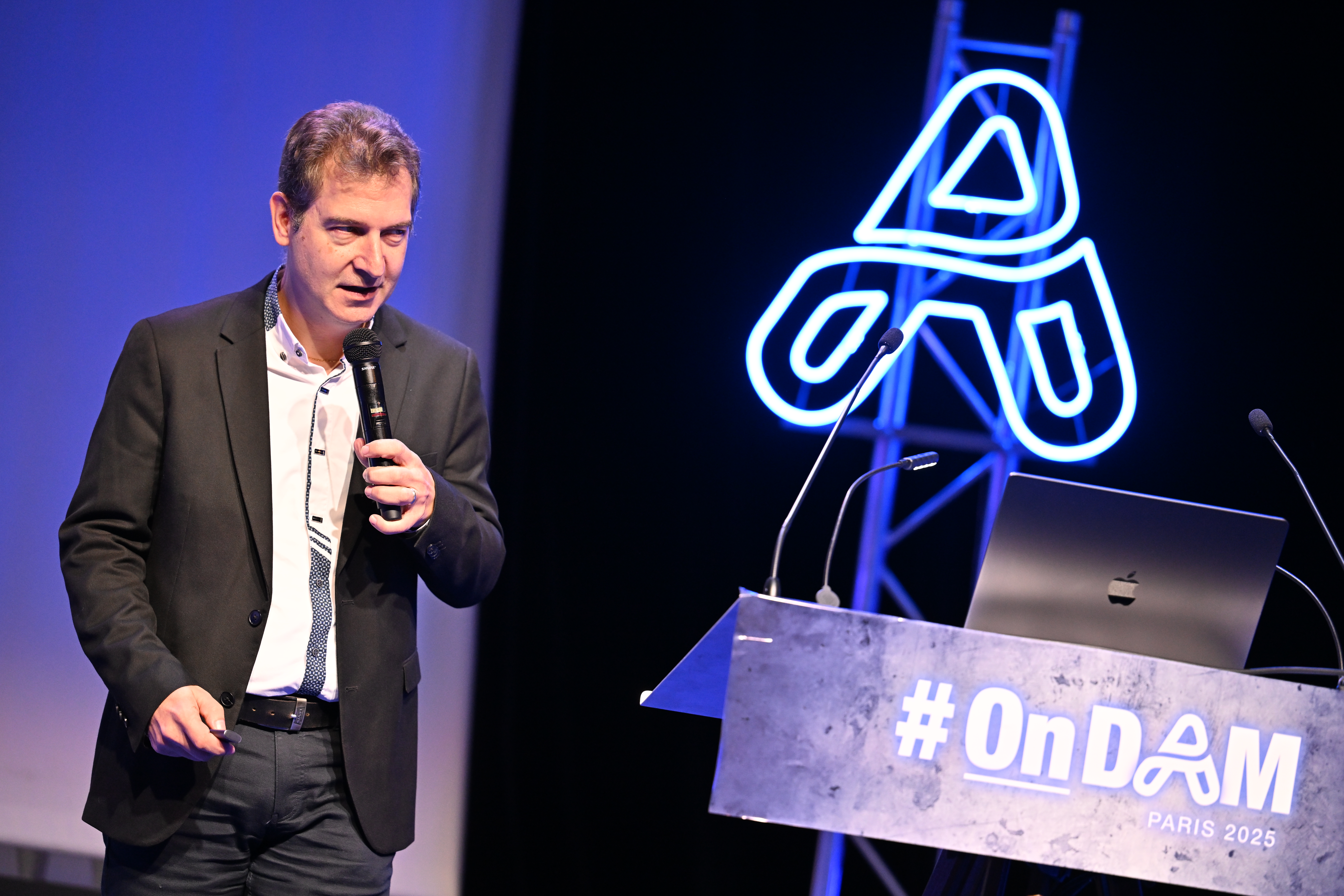 Conference OnDAM Paris 2025