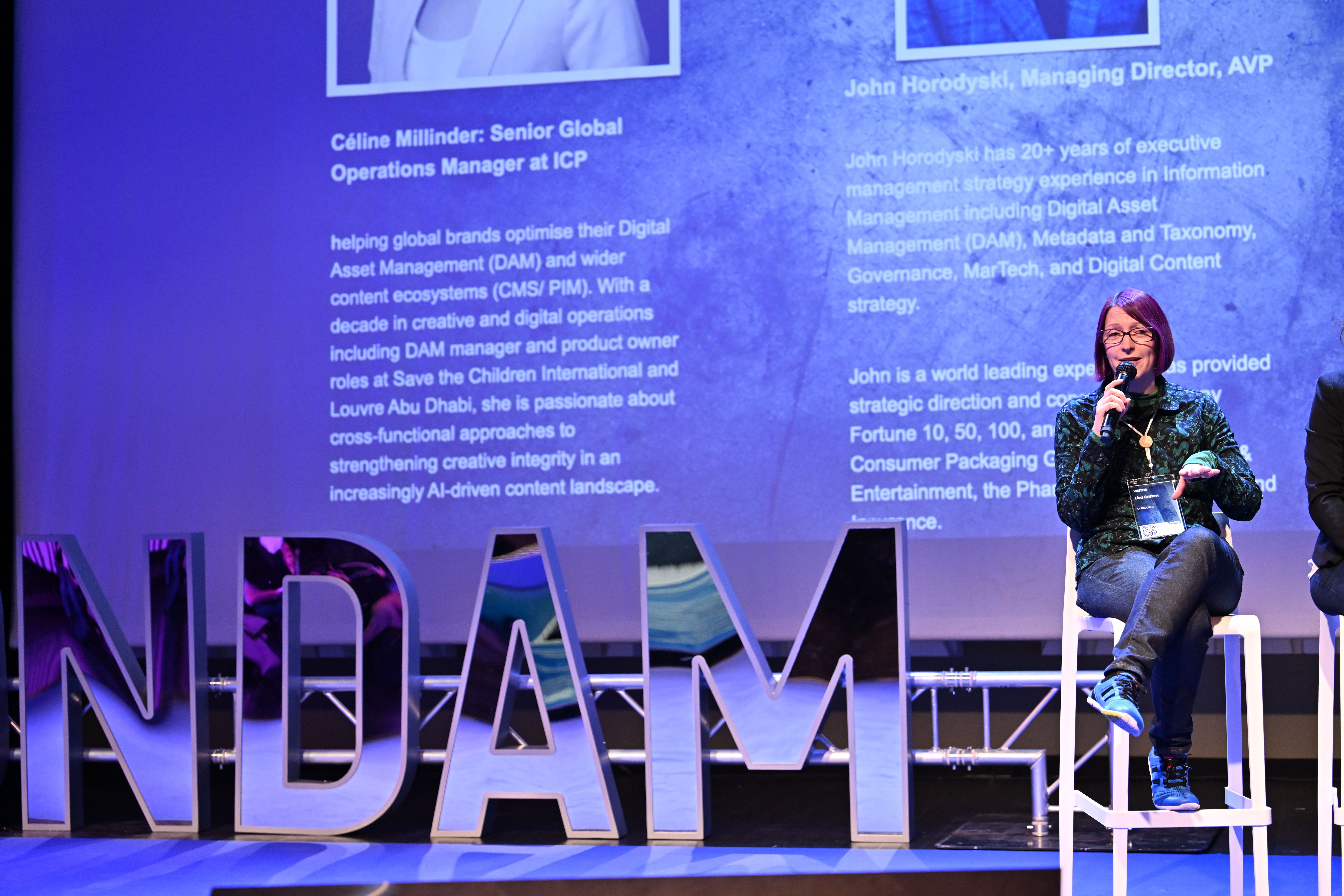 Conference OnDAM Paris 2025