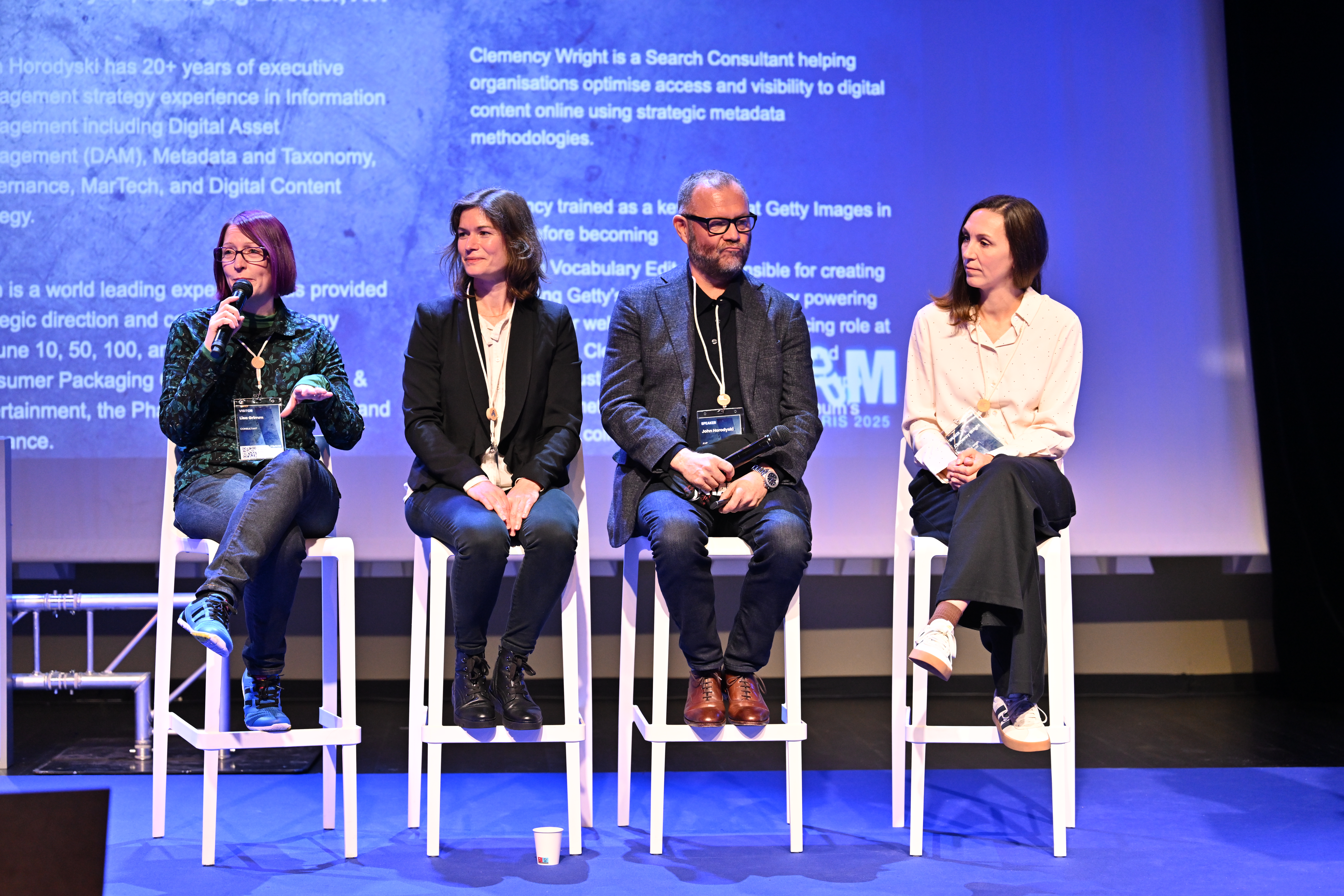 Conference OnDAM Paris 2025