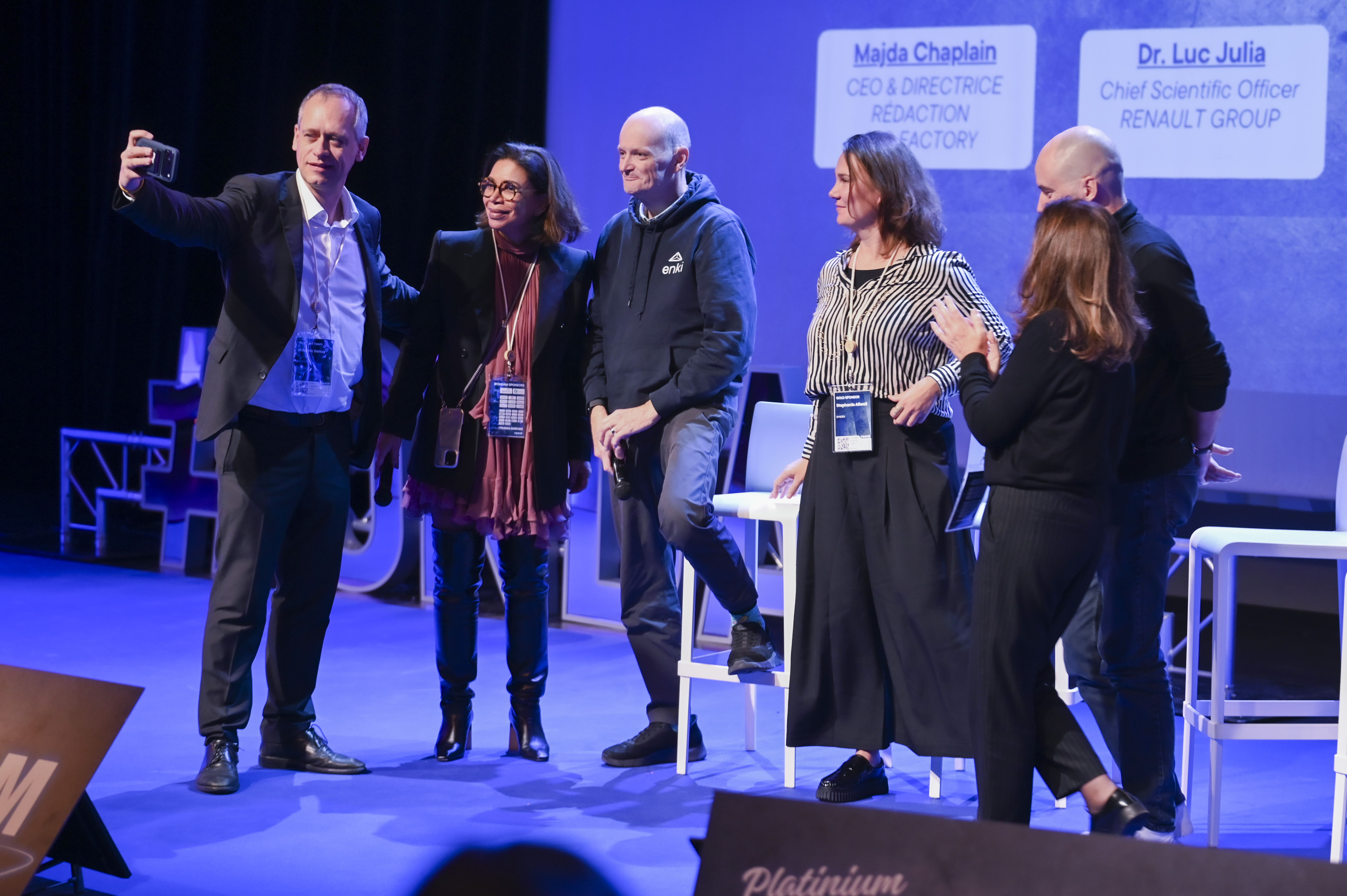 Conference OnDAM Paris 2025