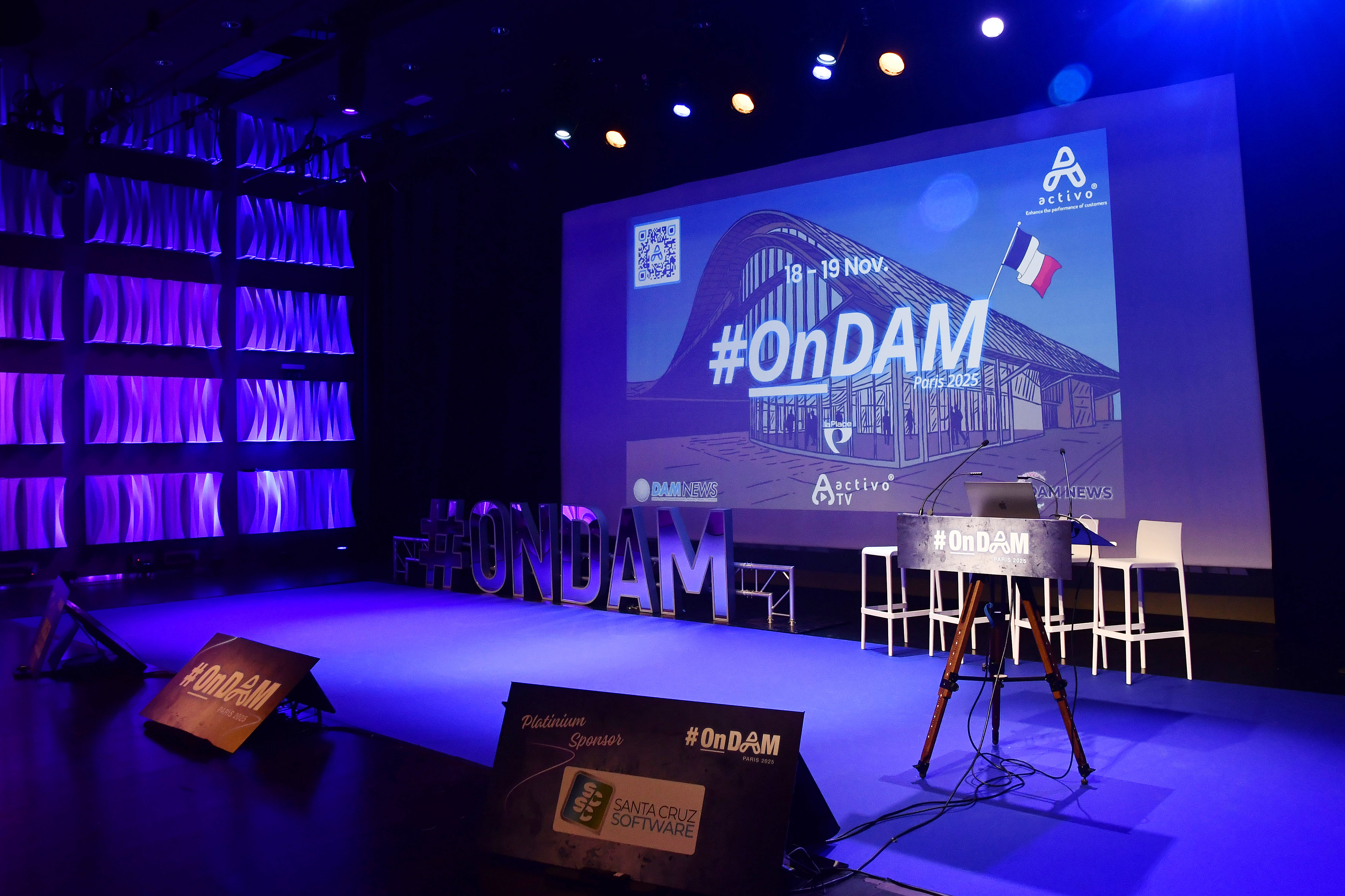 Conference OnDAM Paris 2025