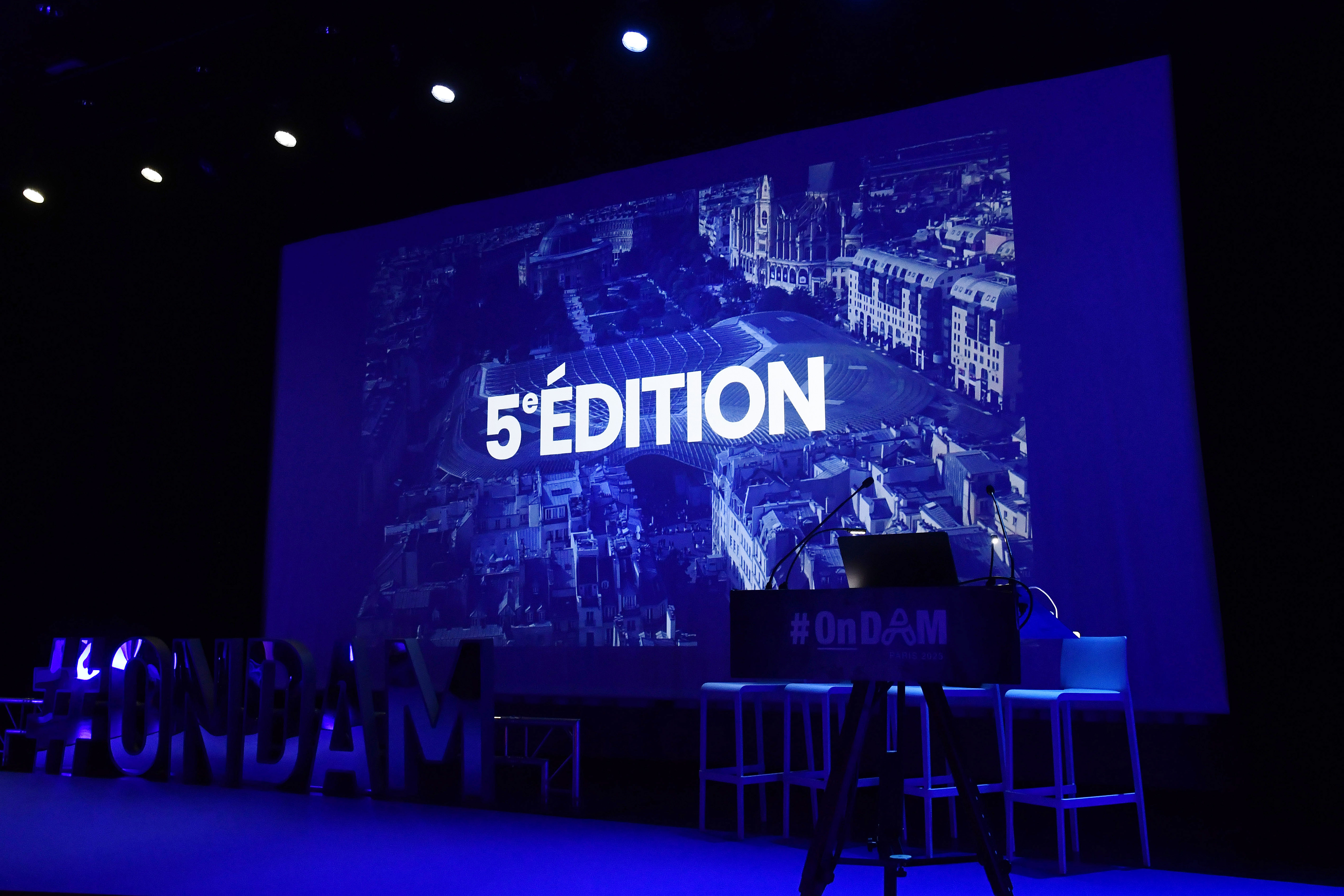 Conference OnDAM Paris 2025